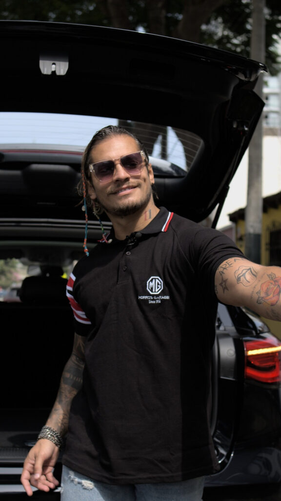 <strong>Universo digital MG: una experiencia más completa y satisfactoria para los amantes de los autos</strong> 4 MG