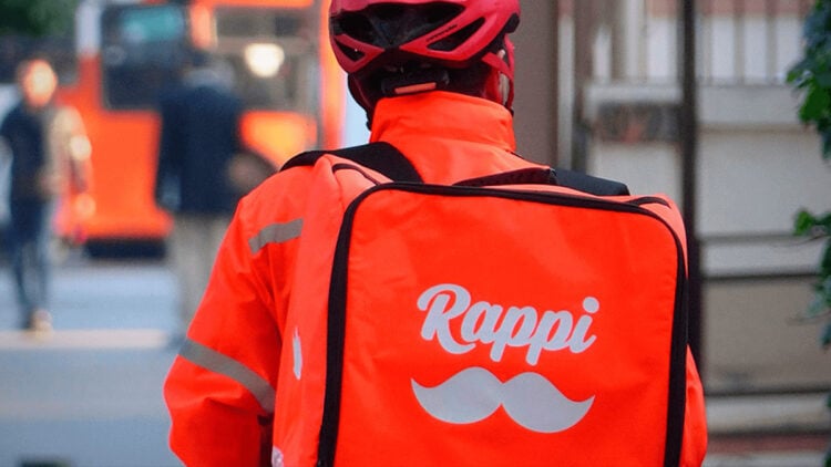 Rappi se une a Microsoft para ofrecer programas tecnológicos de vanguardia a sus repartidores 1 rappi