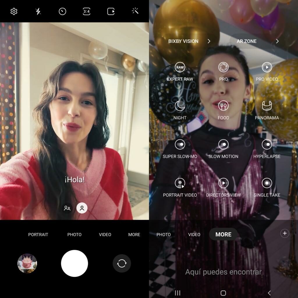 <strong>Samsung invita a usuarios de iPhone a explorar el ecosistema Galaxy a través de una innovadora app</strong> 2 samsung