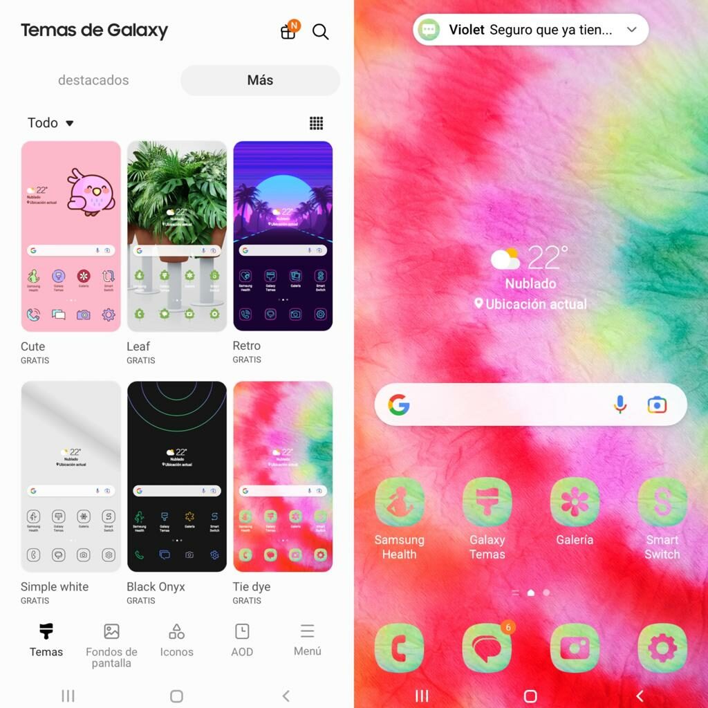 <strong>Samsung invita a usuarios de iPhone a explorar el ecosistema Galaxy a través de una innovadora app</strong> 3 samsung