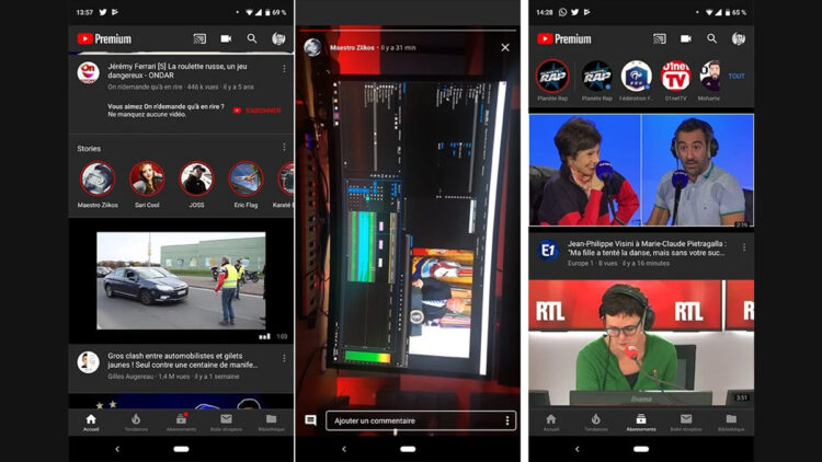 Google anuncia el cierre de los stories de YouTube por falta de popularidad 1 youtube 1