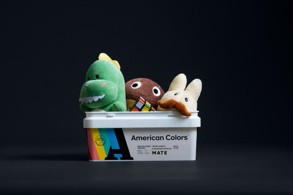 El galardonado empaque de American Colors que innova para la practicidad del usuario 4 El galardonado empaque de American Colors que innova para la practicidad del usuario