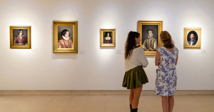 Famosa casa de subastas expone obras renacentistas para hablar sobre la comunidad trans y la desinformación