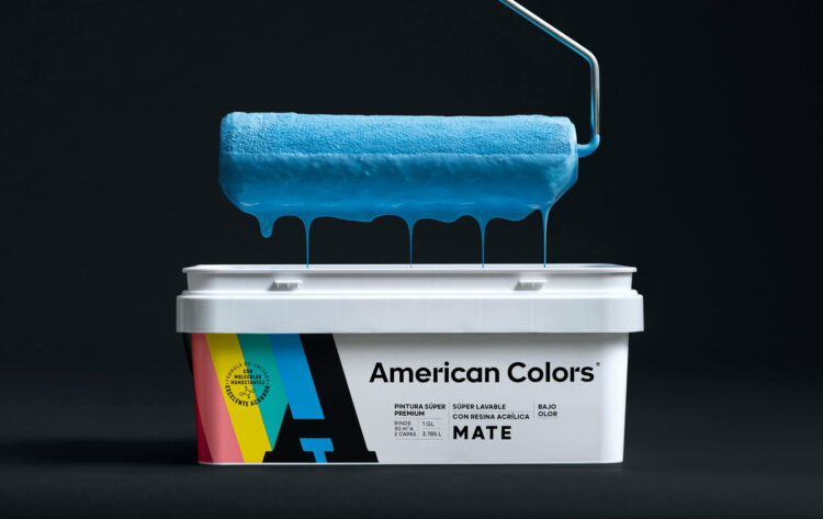 El galardonado empaque de American Colors que innova para la practicidad del usuario 1 El galardonado empaque de American Colors que innova para la practicidad del usuario