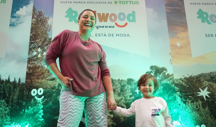 <strong>Redwood, la nueva marca de ropa de Tottus para vestir a toda la familia</strong> 2 APOYO 1 6