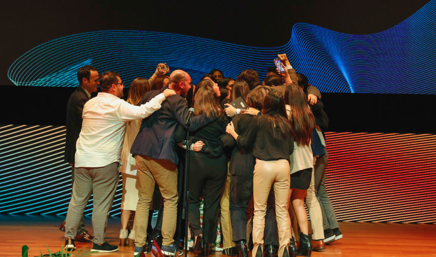 <strong>“Mejor Anunciante”: Backus, el gran ganador de los premios Effie Perú 2023</strong> 3 APOYO 7 1