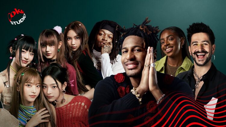 Jon Batiste presenta un nuevo himno para abrir la segunda temporada de Coke Studio 1 Jon Batiste presenta un nuevo himno para abrir la segunda temporada de Coke Studio