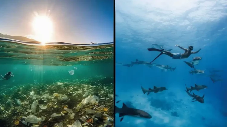 Imaginan un futuro sin biodiversidad en esta campaña con IA 1 Imaginan un futuro sin biodiversidad