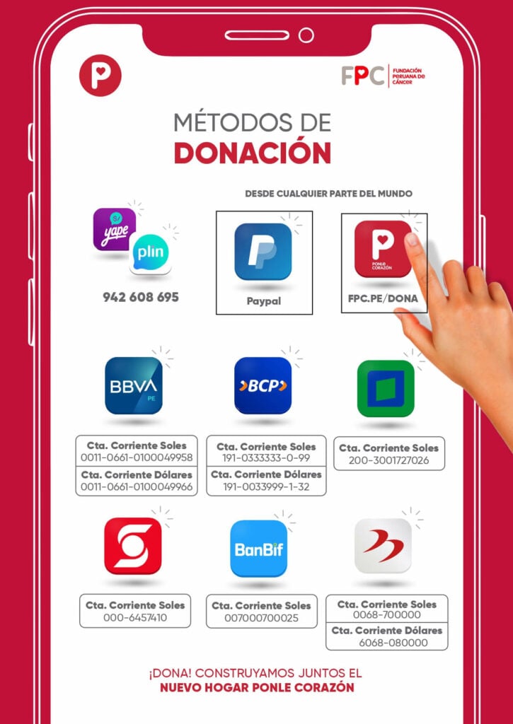 “Ponle Corazón” convoca a los peruanos para colaborar con construcción de nuevo hogar