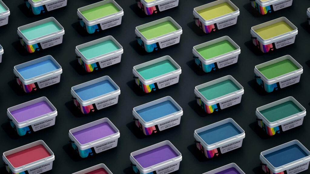 El galardonado empaque de American Colors que innova para la practicidad del usuario 3 El galardonado empaque de American Colors que innova para la practicidad del usuario