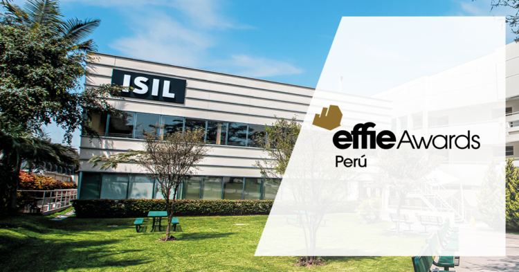 <strong>ISIL se convirtió en la institución educativa más galardona en la historia de los Effie Awards Perú</strong> 1 Effie ISIL 1200x628 01