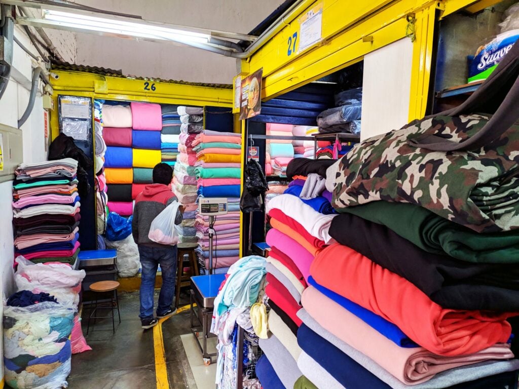 El programa de Mincetur para posicionar internacionalmente la producción de Gamarra 3 El programa de Mincetur para posicionar internacionalmente la producción de Gamarra