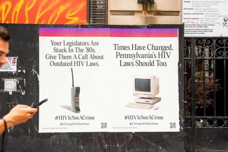 Lanzan campaña contra leyes que criminalizan a personas con VIH 1 campaña contra leyes que criminalizan a personas con VIH