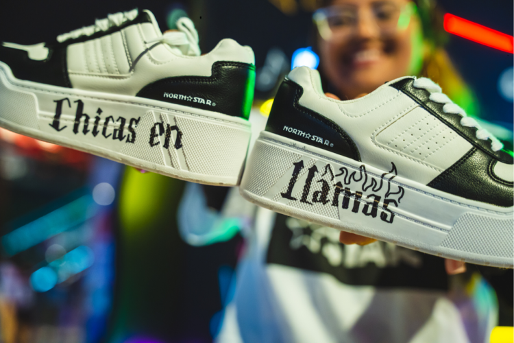 North Star premiará la ilustración más creativa con seis meses de zapatillas gratis 1 North Star premiará la ilustración más creativa con seis meses de zapatillas gratis