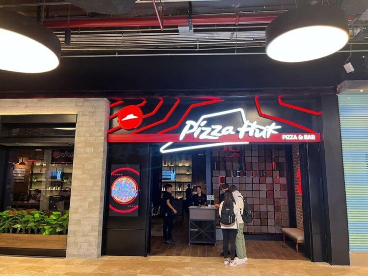 Pizza & Bar en Jockey Plaza: la renovada apuesta de Pizza Hut