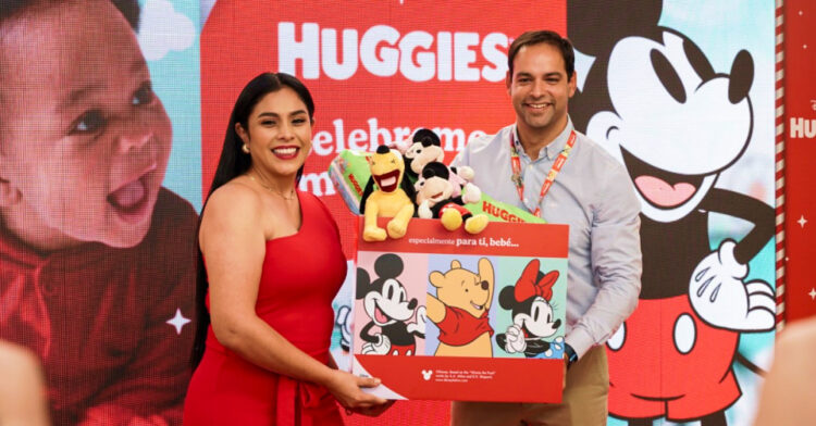 <strong>Huggies lanza edición limitada de pañales por el centésimo aniversario de Walt Disney</strong> 1 PORTAL 1 4