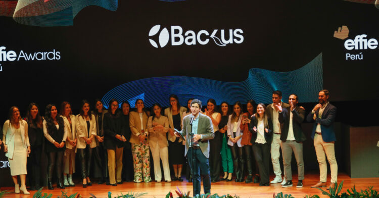 <strong>“Mejor Anunciante”: Backus, el gran ganador de los premios Effie Perú 2023</strong> 1 PORTAL 2 9