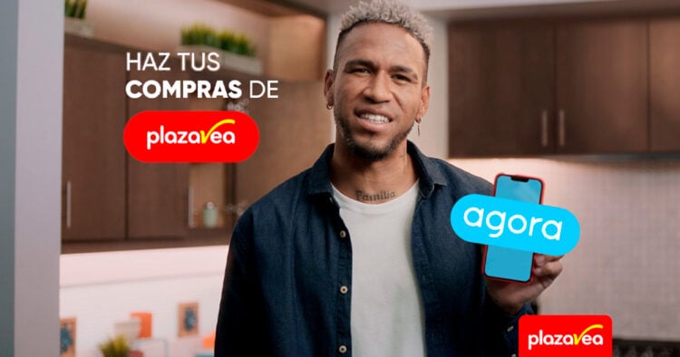 “Como Pedro por su casa”, la nueva campaña de agoraSHOP que muestra lo fácil que es comprar en la App de plazaVea 1 PORTAL PLAZAVEA 6