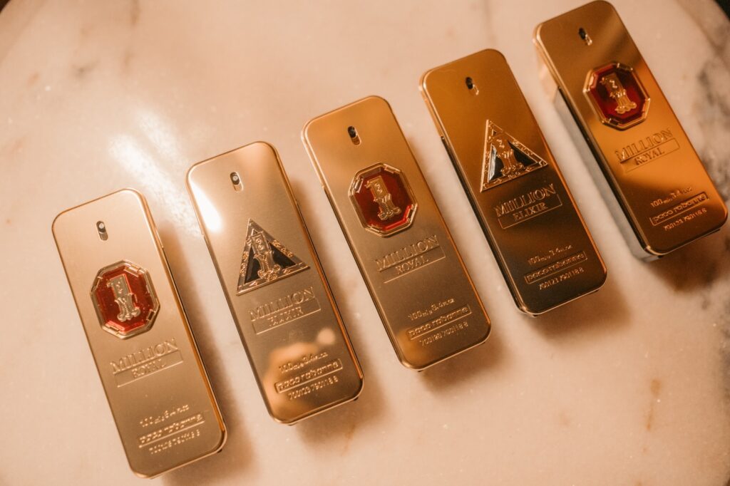 1 Million Royal y Lady Million Royal, las nuevas fragancias de Paco Rabanne, llegan a Perú 2 Paco Rabanne 2