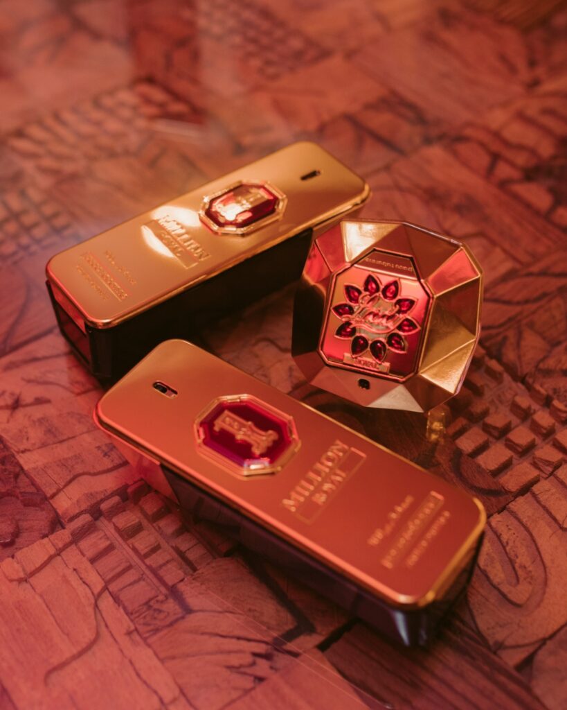 1 Million Royal y Lady Million Royal, las nuevas fragancias de Paco Rabanne, llegan a Perú 3 Paco Rabanne 3