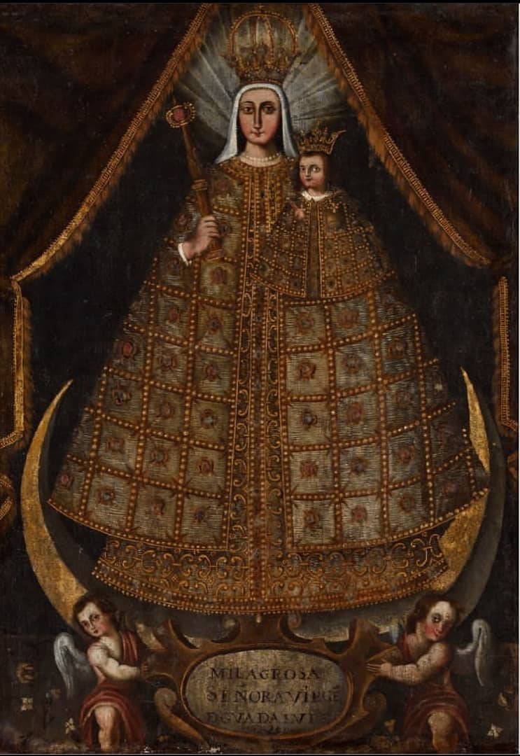 Estudio con realidad aumentada revela secretos del arte virreinal en Perú y Latinoamérica 1 secretos del arte virreinal