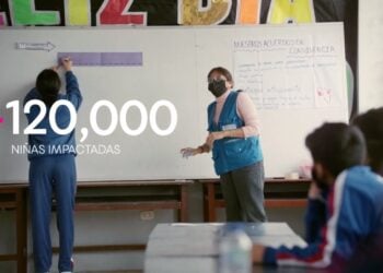 Kimberly-Clark obtiene dos leones en Cannes Lions 2023 por acciones contra los prejuicios hacia las mujeres y la menstruación