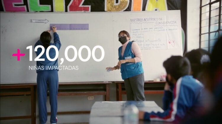 Kimberly-Clark obtiene dos leones en Cannes Lions 2023 por acciones contra los prejuicios hacia las mujeres y la menstruación 1 Kimberly-Clark obtiene dos leones en Cannes Lions 2023 por acciones contra los prejuicios hacia las mujeres y la menstruación