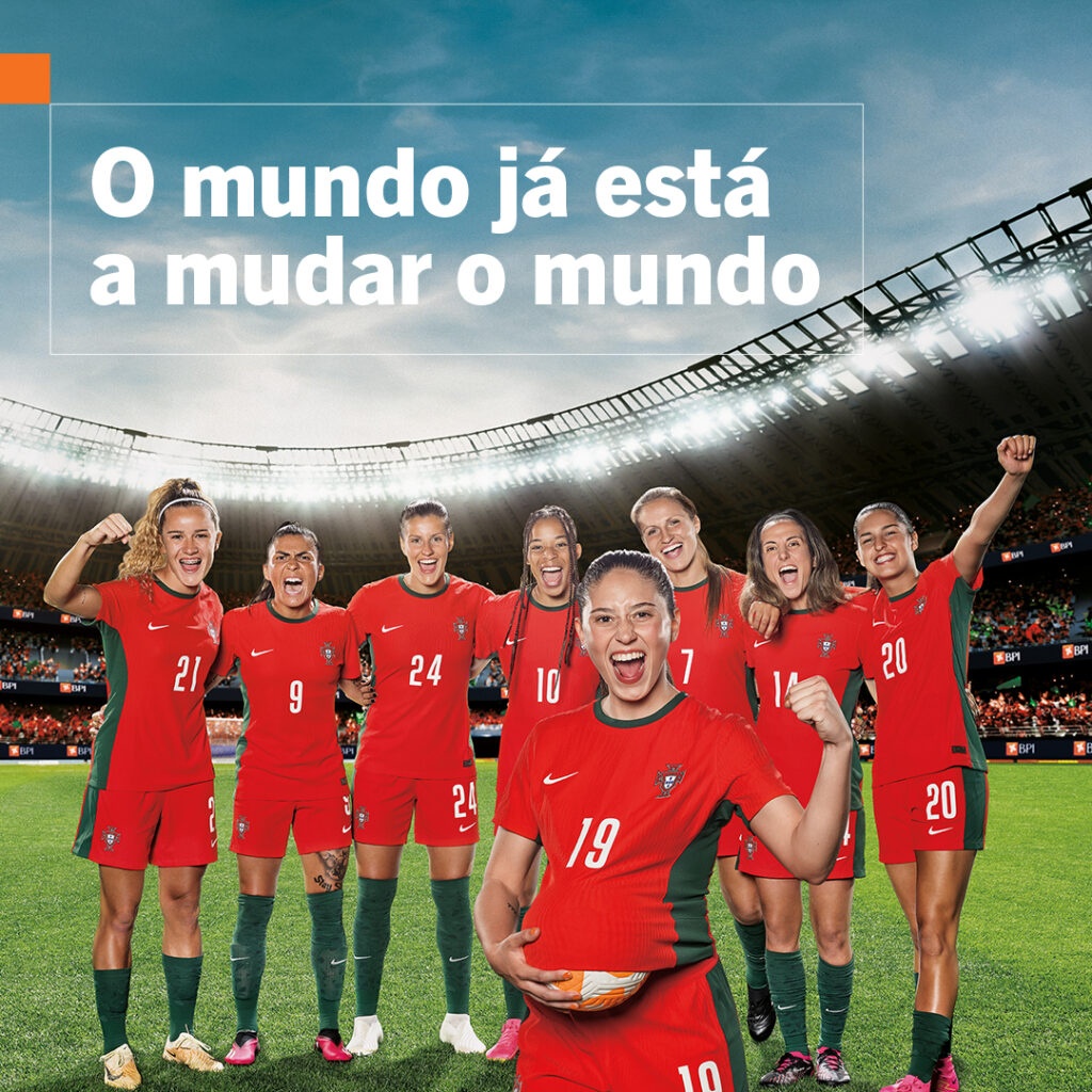 “Es una niña”, la emotiva campaña que expone prejuicios hacia las mujeres en el fútbol 2 “Es una niña”, la emotiva campaña que expone prejuicios hacia las mujeres en el fútbol