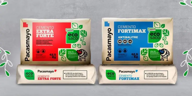 EcoSaco de Pacasmayo obtiene el Gran Effie por su innovación en marketing de productos