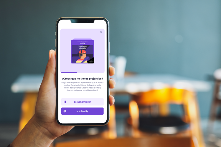 ¿Te consideras libre de prejuicios? Cabify desafía estereotipos vinculados al colectivo LGTBIQ+ 1 ¿Te consideras libre de prejuicios? Cabify desafía estereotipos vinculados al colectivo LGTBIQ+