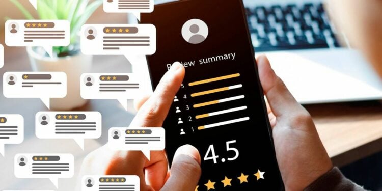 Amazon denuncia un sistema de reseñas falsas y anuncia medidas con IA ...