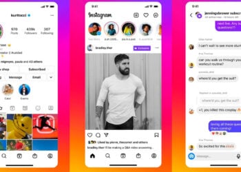 Instagram revela cómo funcionan sus algoritmos para personalizar la experiencia de los usuarios
