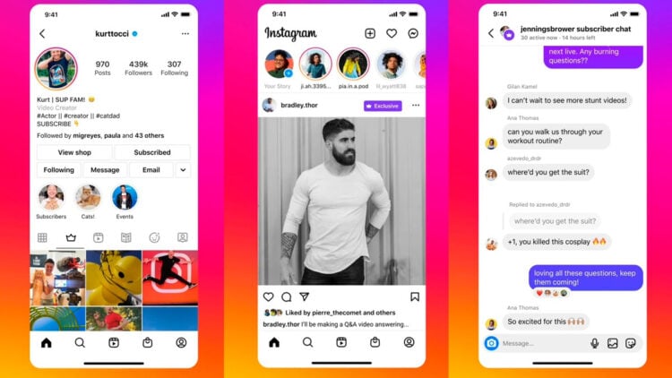 Instagram revela cómo funcionan sus algoritmos para personalizar la experiencia de los usuarios 1 Instagram revela cómo funcionan sus algoritmos para personalizar la experiencia de los usuarios