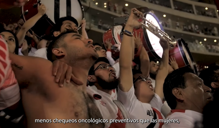 #LargaVidaAlHincha: Liga Contra el Cáncer, adidas, FPF y la Blanquirroja promueven chequeos preventivos 1 #LargaVidaAlHincha: Liga Contra el Cáncer, Adidas, FPF y la Blanquirroja promueven chequeos preventivos