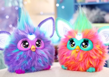 Hasbro vuelve a lanzar el Furby: ¿por qué salió del mercado?