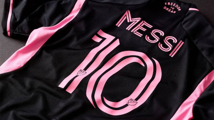 Inter Miami enfrenta un desafío logístico: ¿Podrán satisfacer la gran demanda de camisetas de Messi? 1 messi 1
