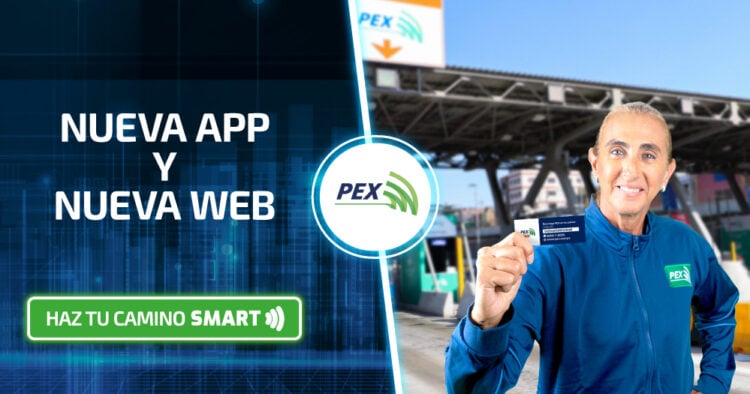 <strong>Relanzamiento de canales digitales PEX: Natalia Málaga enseña a los peruanos a usar el “camino smart”</strong> 1 pex 248 nota