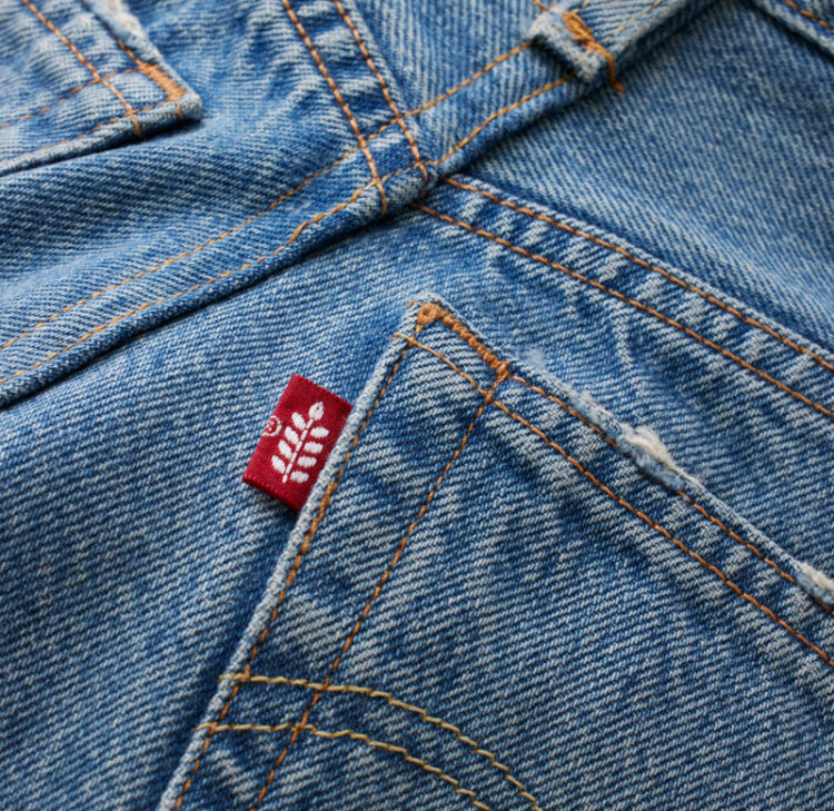 Levi´s lanzará jeans a base de cáñamo y algodón orgánico