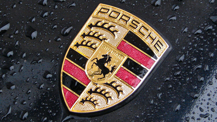porsche