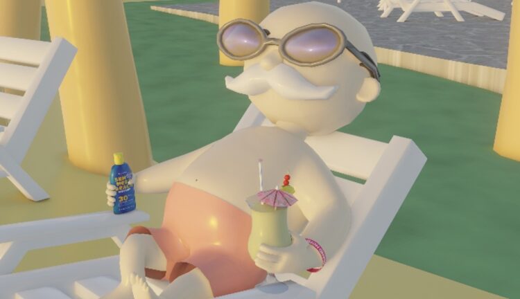 Monopoly Man toma vacaciones en esta serie de videos animados