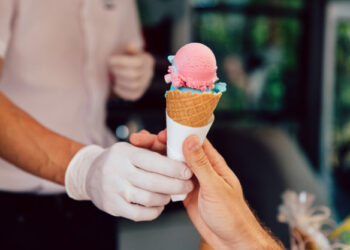 ¿Una ola de calor puede perjudicar la venta de helados?