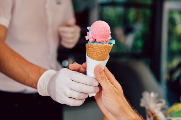 ¿Una ola de calor puede perjudicar la venta de helados? 1 ¿Una ola de calor puede perjudicar la venta de helados?