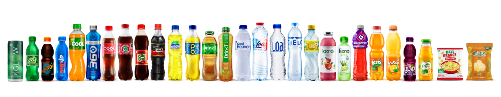 BOTELLAS TODAS 2023 alimentos