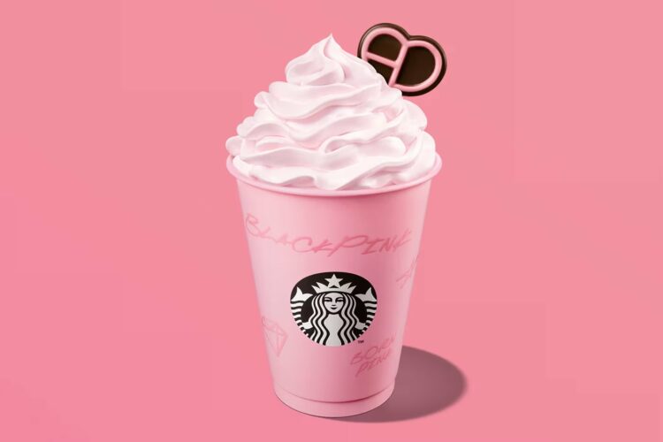 Starbucks apuesta por el poder del K-pop y se alía a Blackpink 1 Starbucks apuesta por el poder del K-pop y se alía a Blackpink