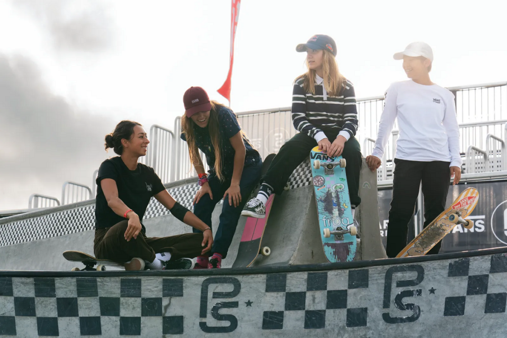 La historia de Vans y el papel del skateboarding en la consolidación de su identidad
