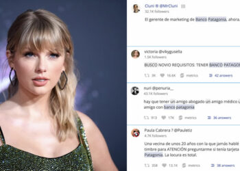 Taylor Swift y la ingeniosa estrategia de este banco para acercarse a los consumidores jóvenes
