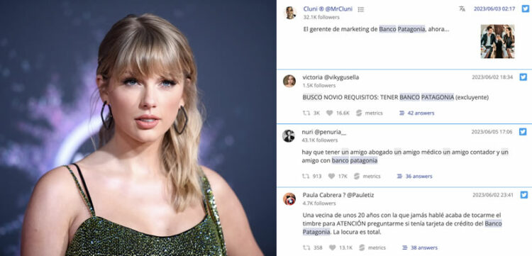 Taylor Swift y la ingeniosa estrategia de este banco para acercarse a los consumidores jóvenes