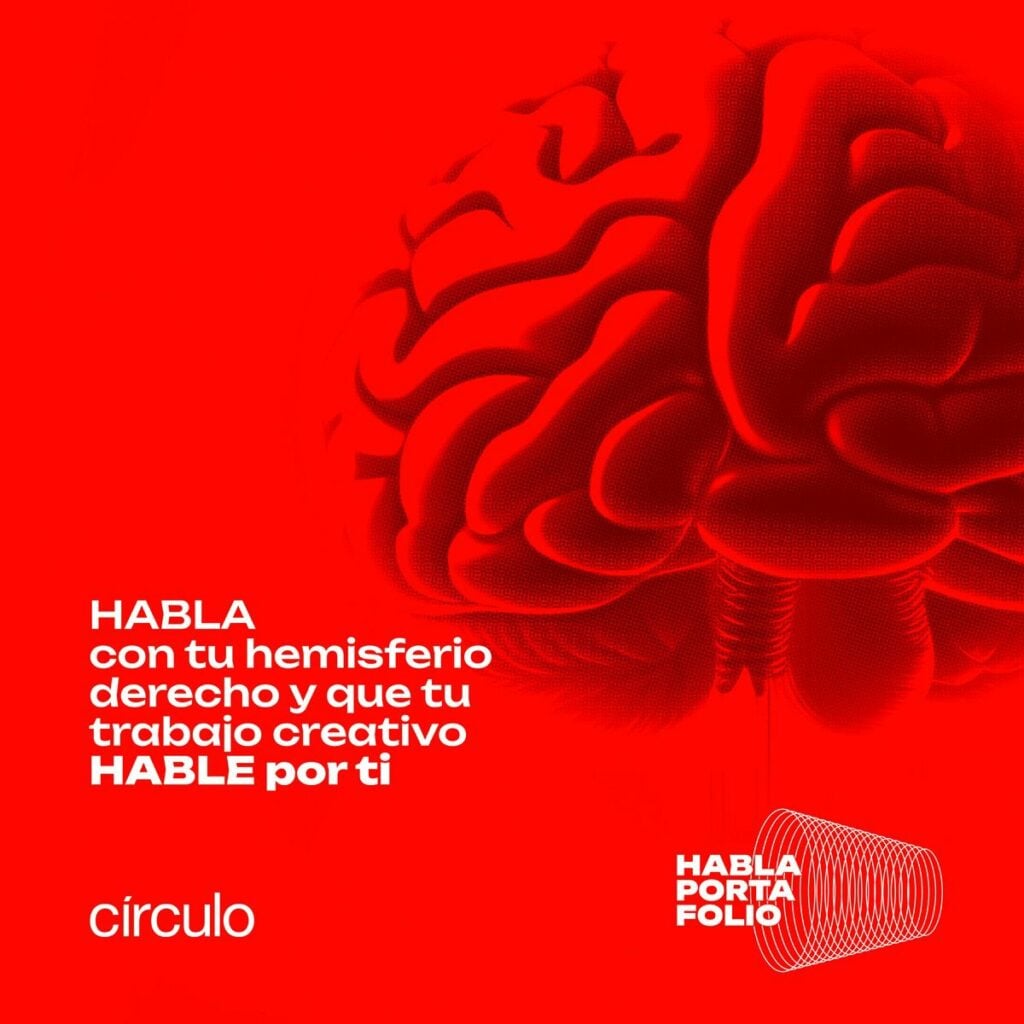 “Habla Portafolio”, la iniciativa que busca que los jóvenes realicen sus prácticas con los mejores creativos del país 2 Habla Portafolio 2