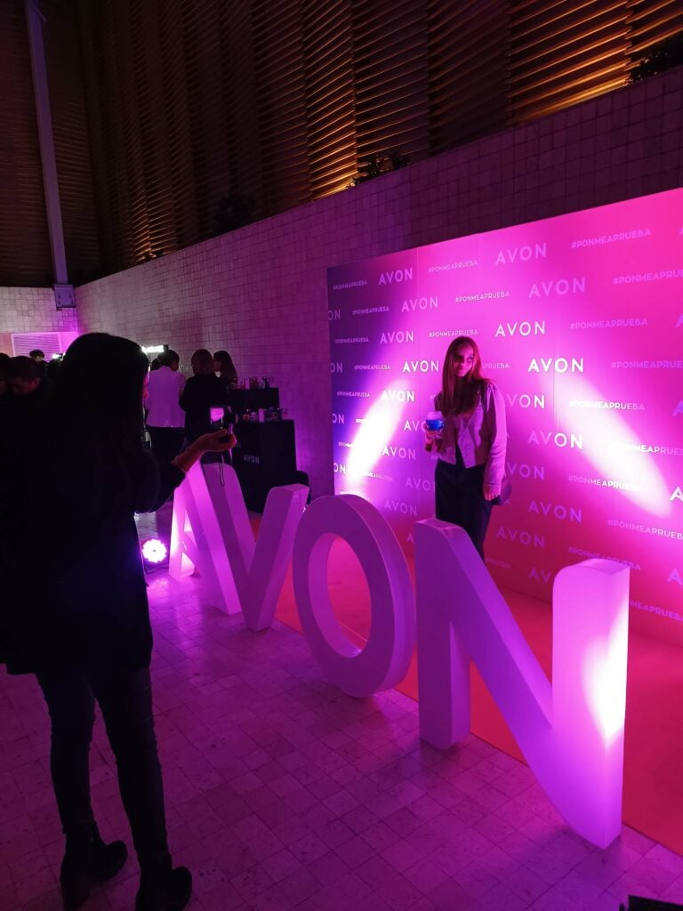 “Ponme a Prueba”, la campaña de AVON para destacar sus productos más valorados