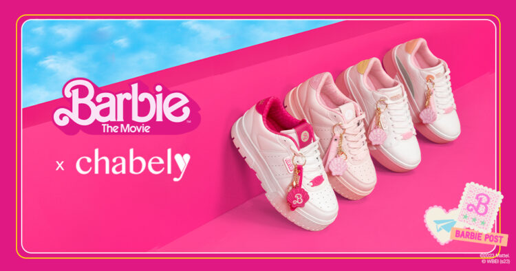 <strong>Barbie x Chabely: marca peruana lanza zapatillas de edición limitada</strong> 1 Imagen destacada 1000x525
